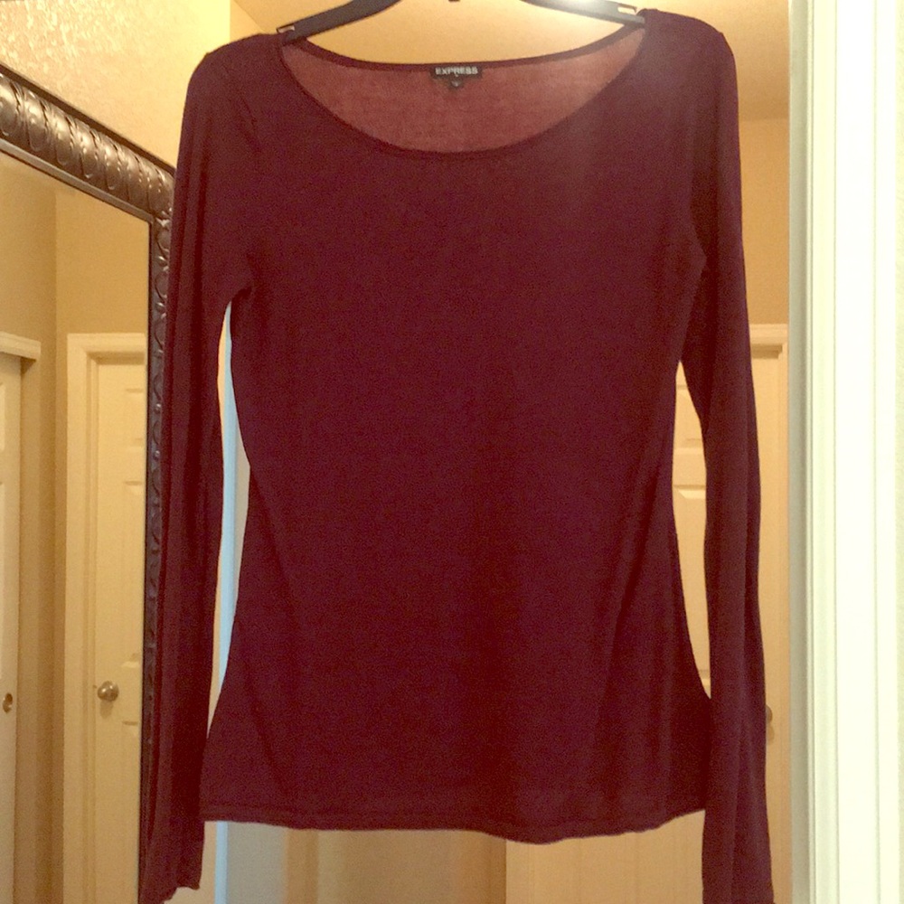 Express sweater
